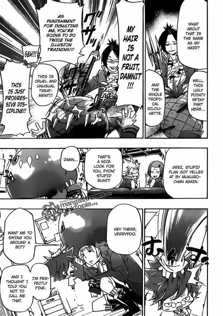 Kateikyoushi Hitman Reborn! 364