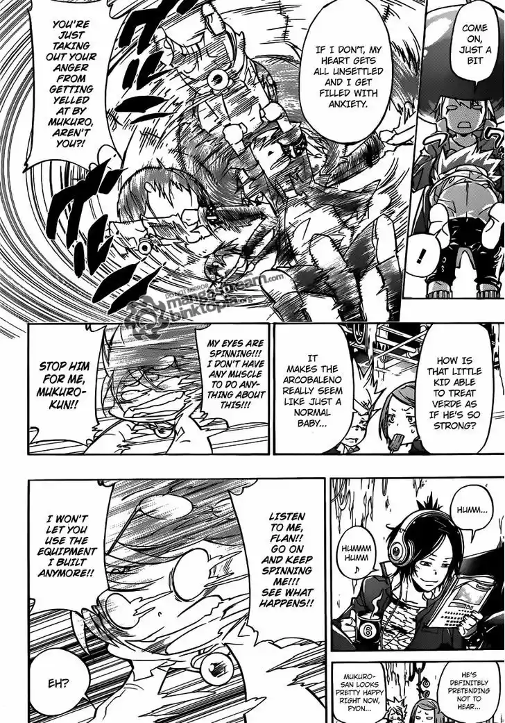 Kateikyoushi Hitman Reborn! 364