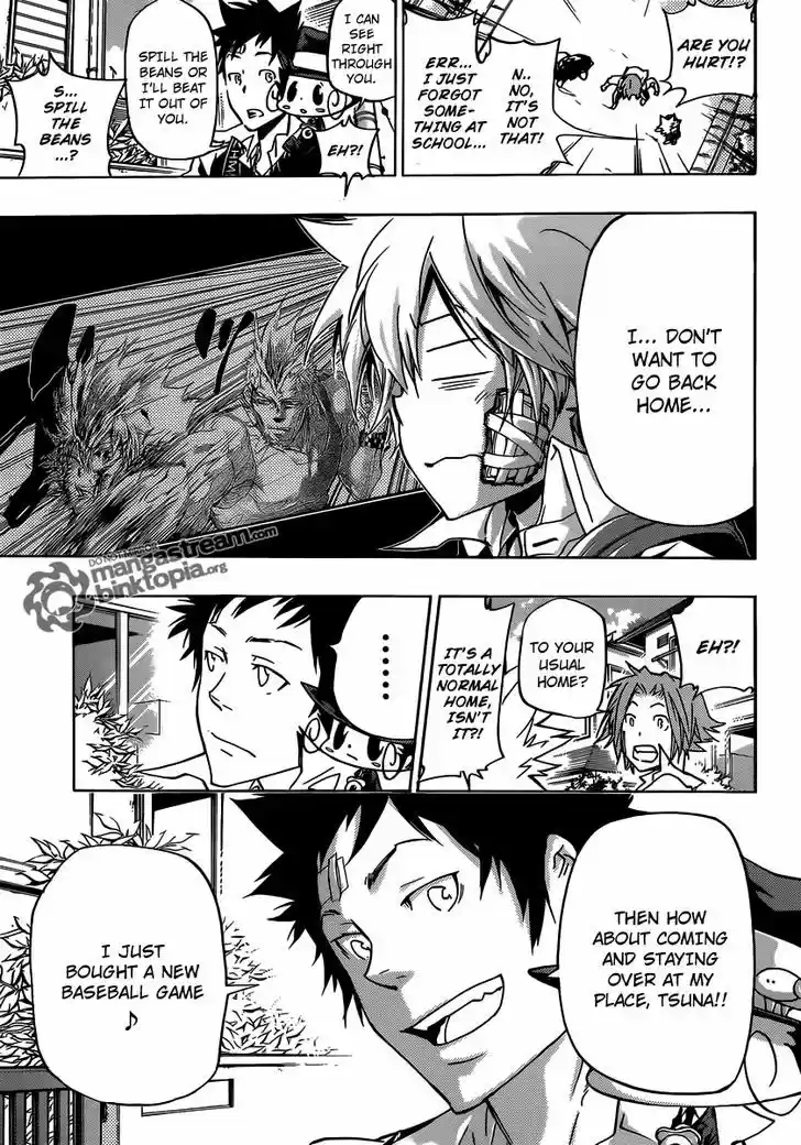 Kateikyoushi Hitman Reborn! 364