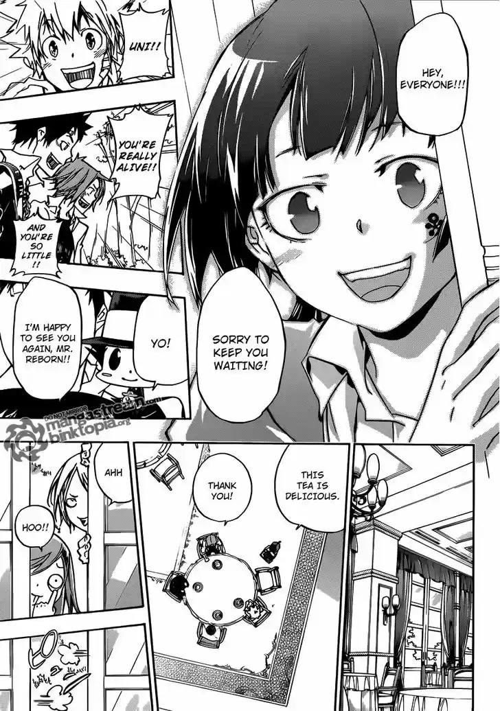 Kateikyoushi Hitman Reborn! 364