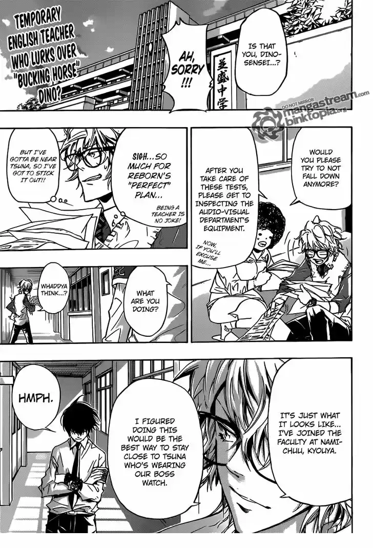 Kateikyoushi Hitman Reborn! 365