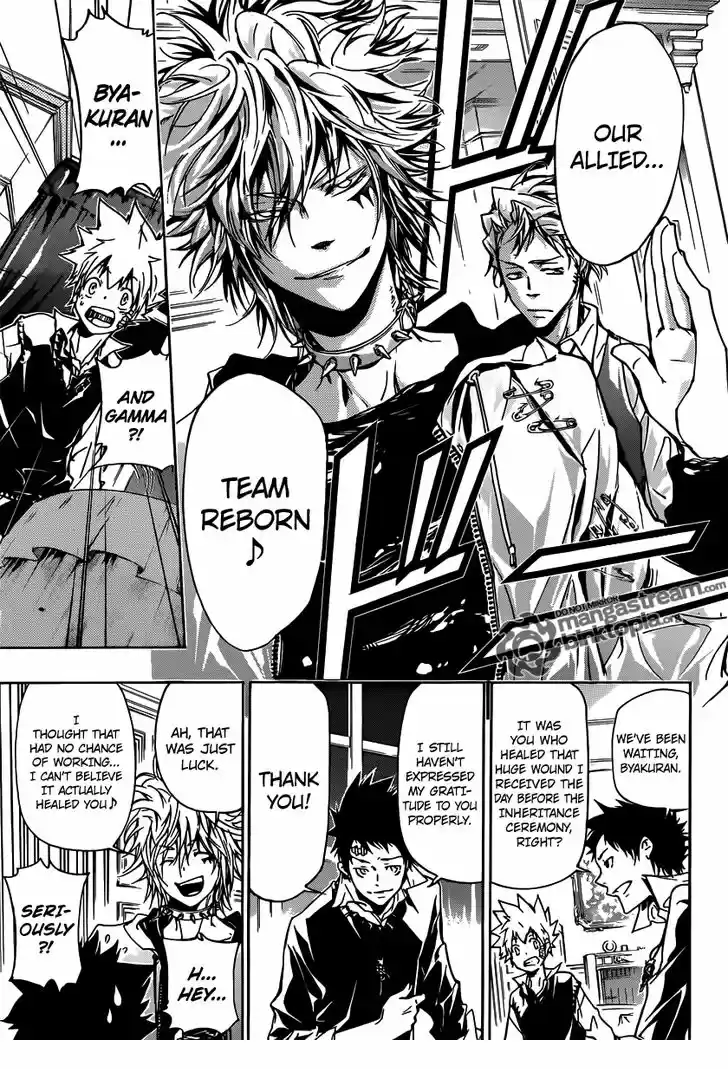 Kateikyoushi Hitman Reborn! 365