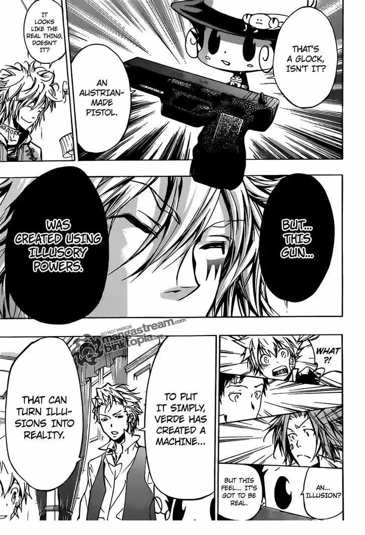 Kateikyoushi Hitman Reborn! 365