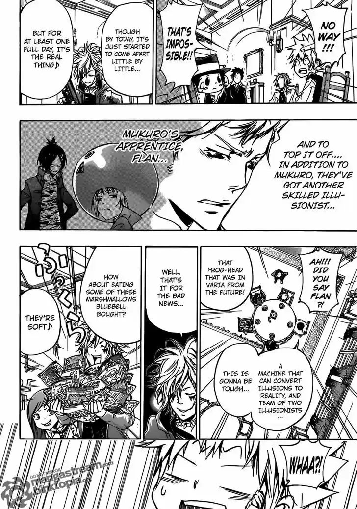 Kateikyoushi Hitman Reborn! 365