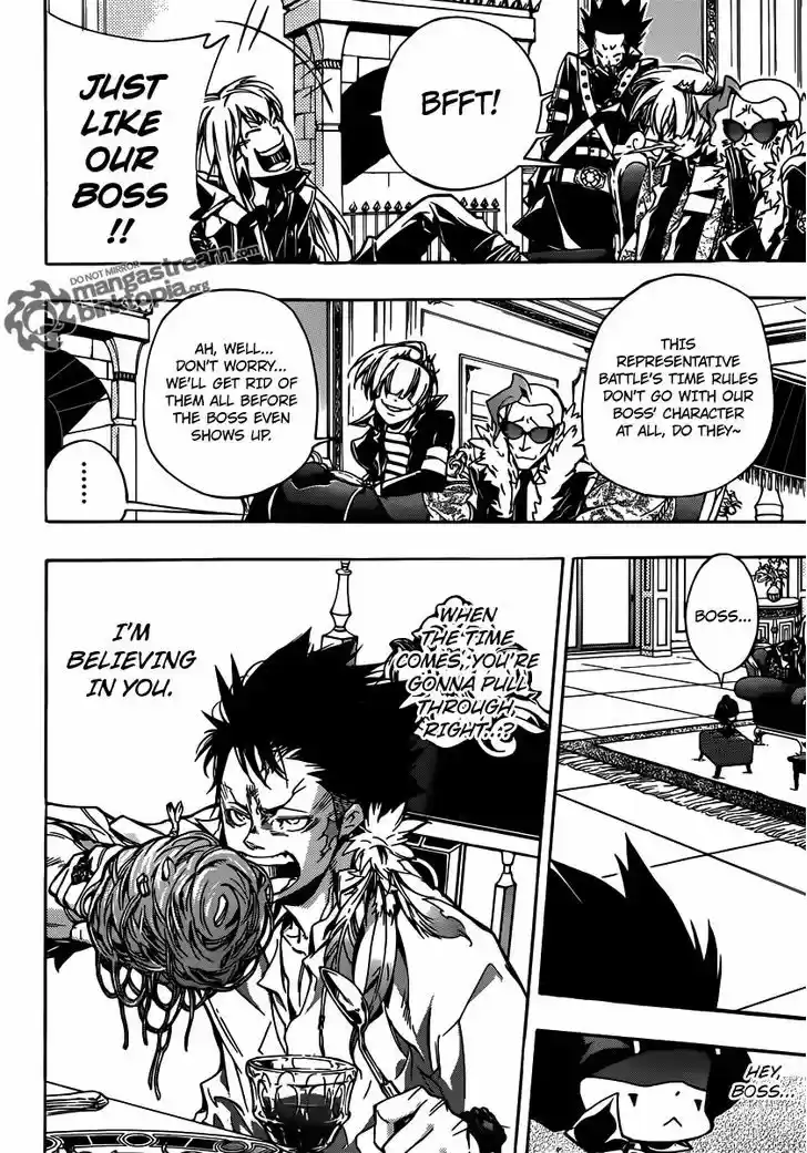 Kateikyoushi Hitman Reborn! 365