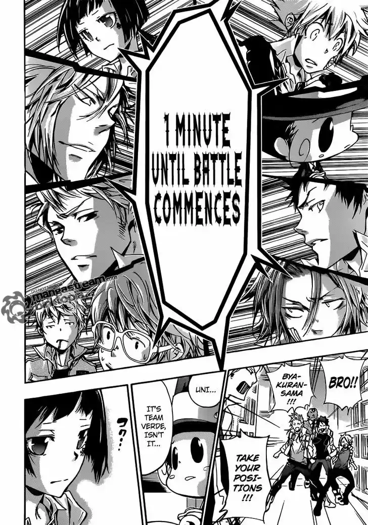 Kateikyoushi Hitman Reborn! 365