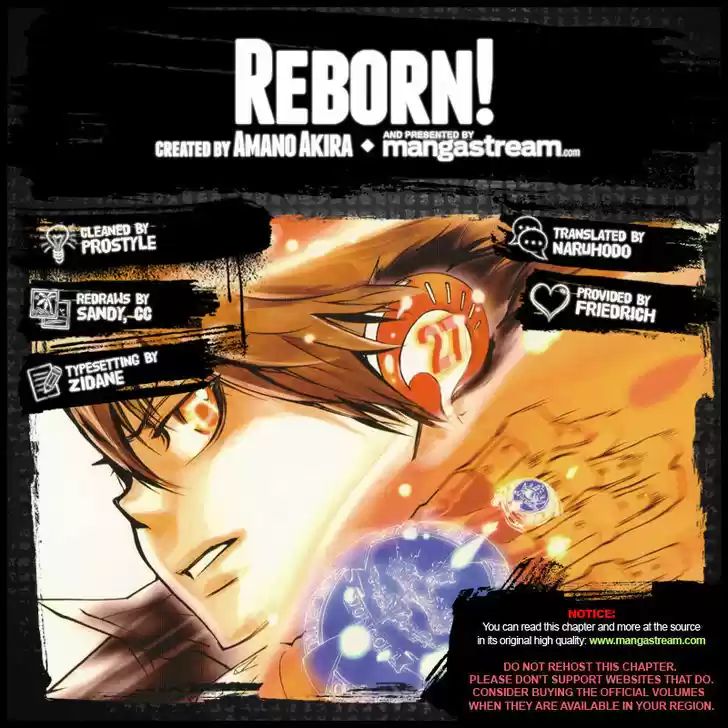 Kateikyoushi Hitman Reborn! 366