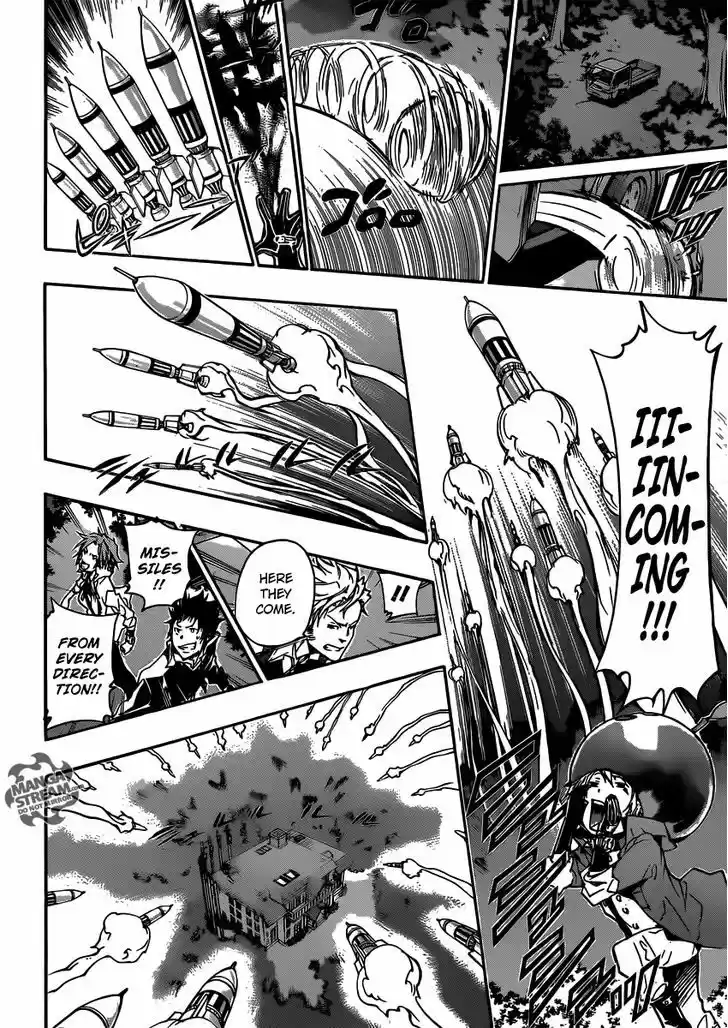 Kateikyoushi Hitman Reborn! 366