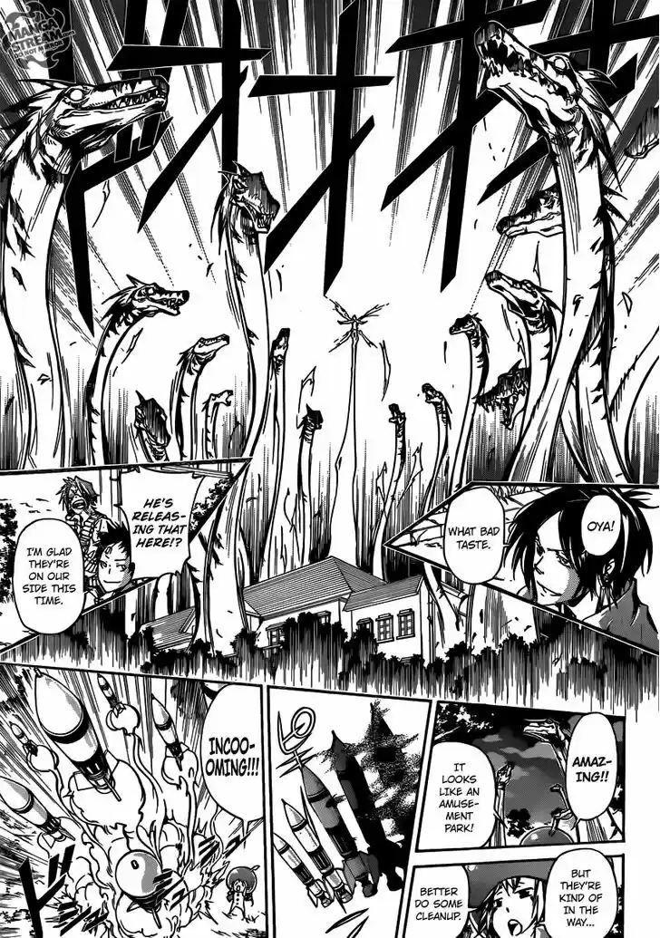 Kateikyoushi Hitman Reborn! 366