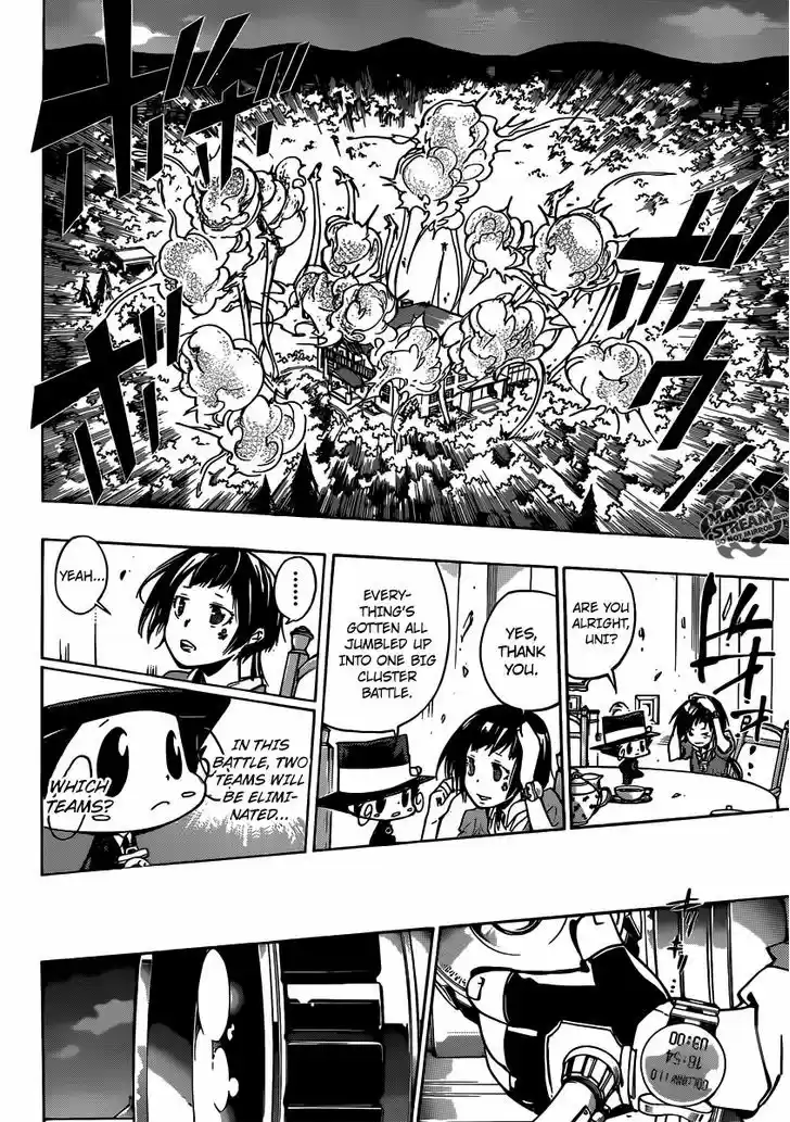 Kateikyoushi Hitman Reborn! 366