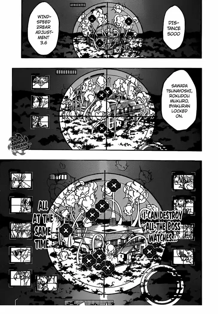 Kateikyoushi Hitman Reborn! 366