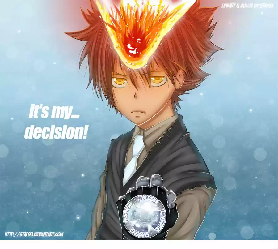 Kateikyoushi Hitman Reborn! 366