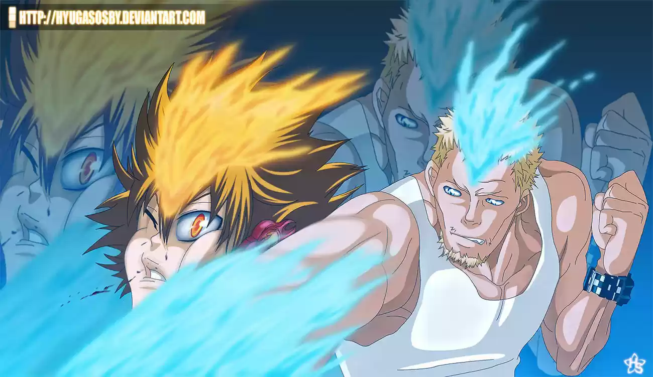 Kateikyoushi Hitman Reborn! 366