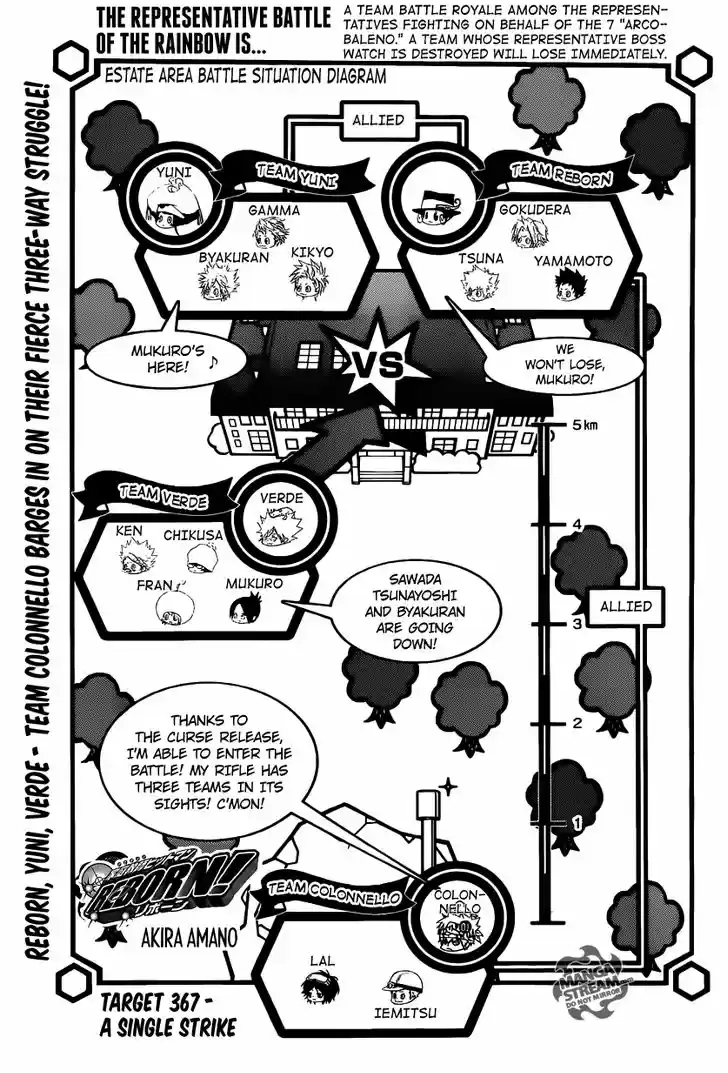 Kateikyoushi Hitman Reborn! 367