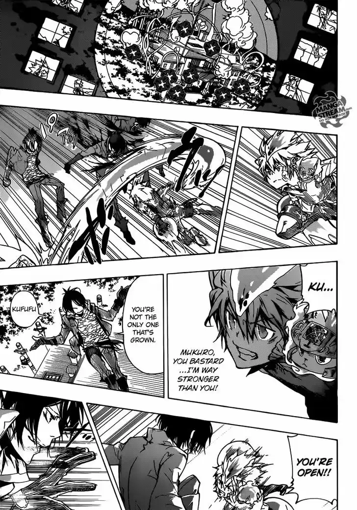Kateikyoushi Hitman Reborn! 367