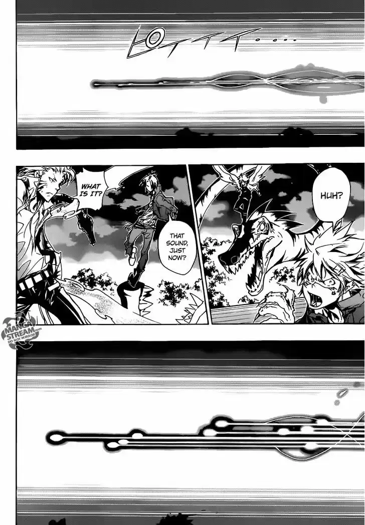 Kateikyoushi Hitman Reborn! 367