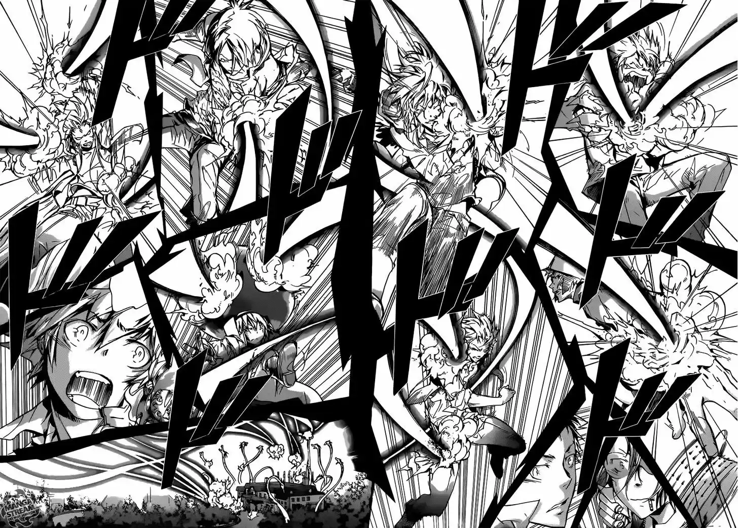 Kateikyoushi Hitman Reborn! 367