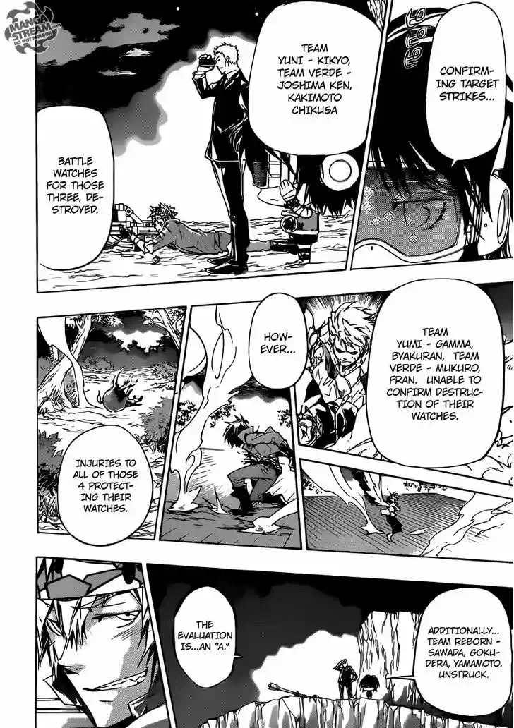 Kateikyoushi Hitman Reborn! 367