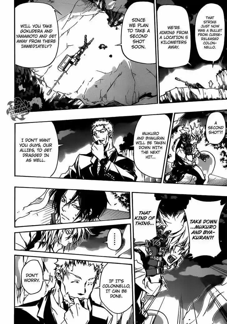 Kateikyoushi Hitman Reborn! 367