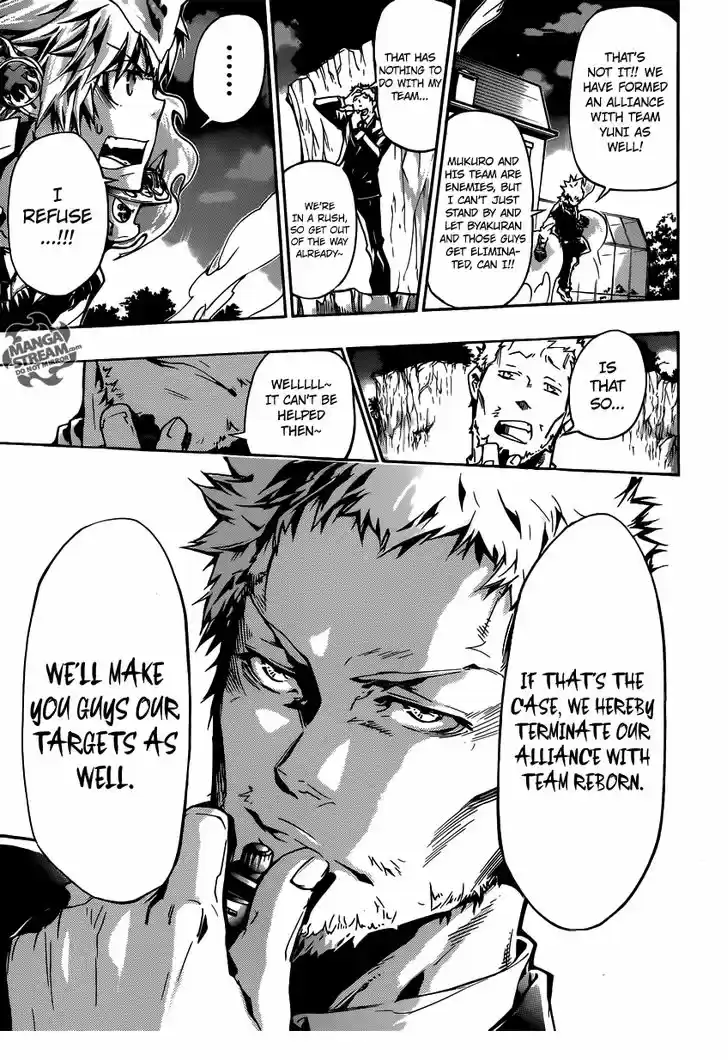 Kateikyoushi Hitman Reborn! 367