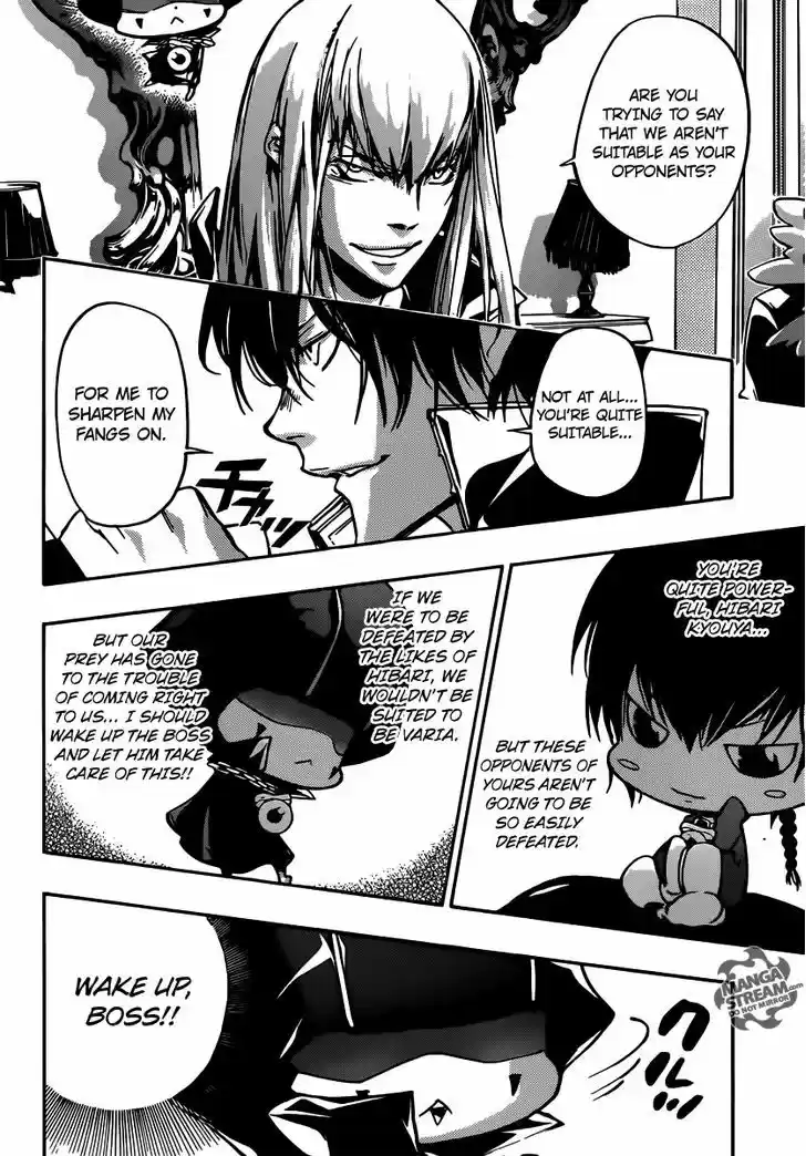 Kateikyoushi Hitman Reborn! 368