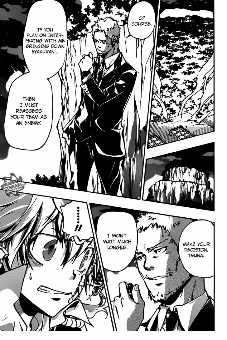 Kateikyoushi Hitman Reborn! 368