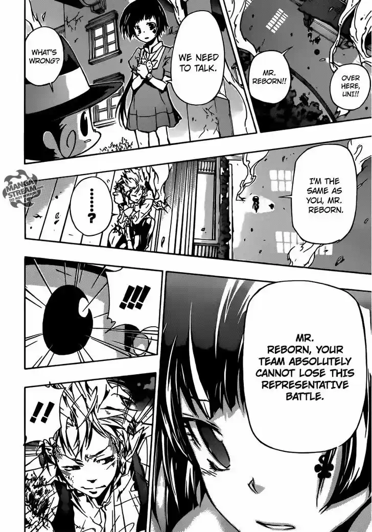 Kateikyoushi Hitman Reborn! 368