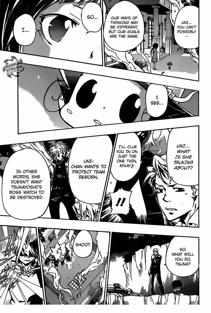 Kateikyoushi Hitman Reborn! 368