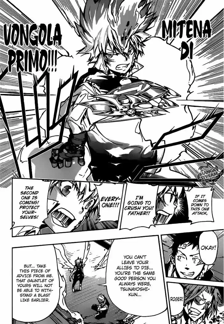 Kateikyoushi Hitman Reborn! 368