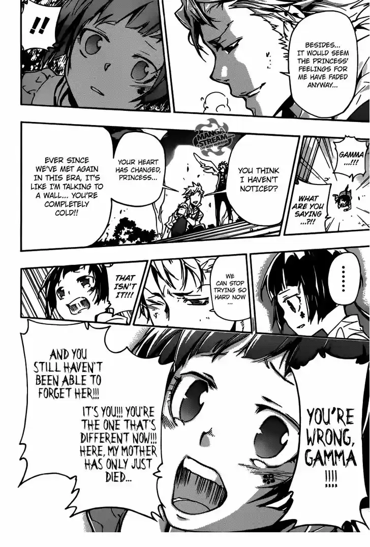 Kateikyoushi Hitman Reborn! 368