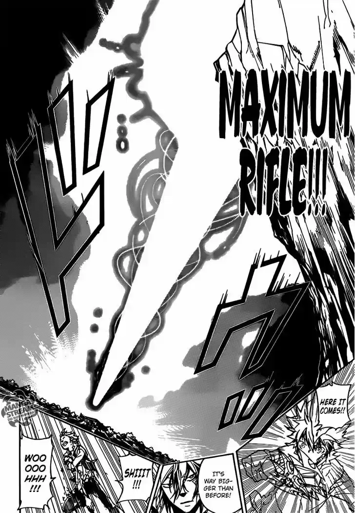 Kateikyoushi Hitman Reborn! 368
