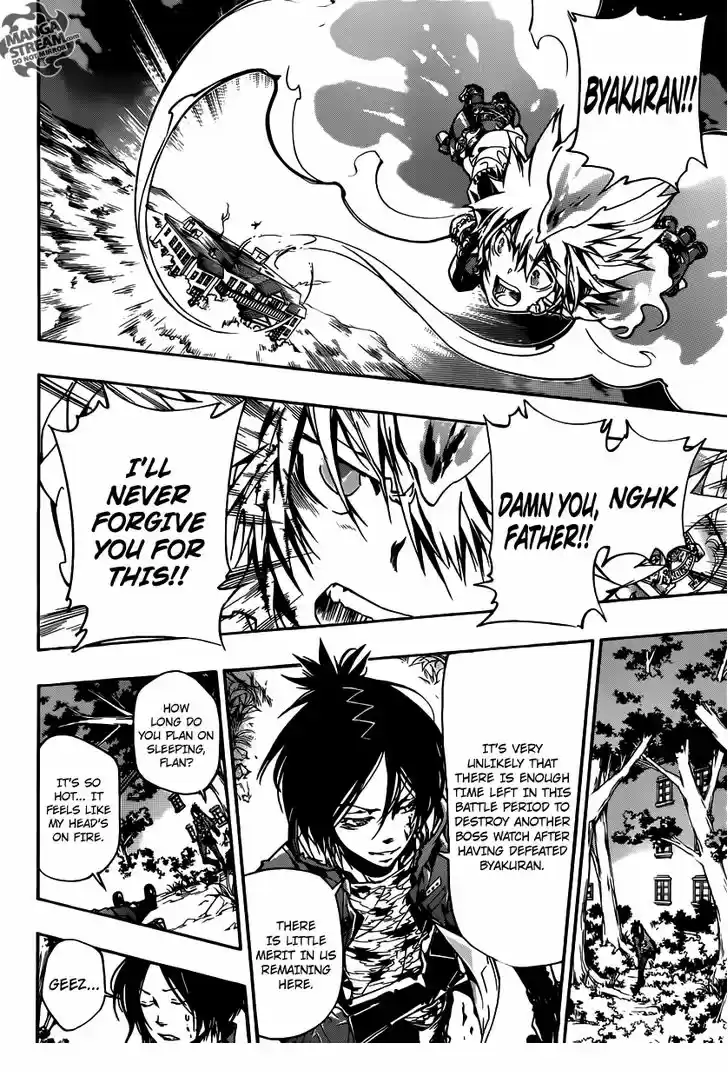 Kateikyoushi Hitman Reborn! 369