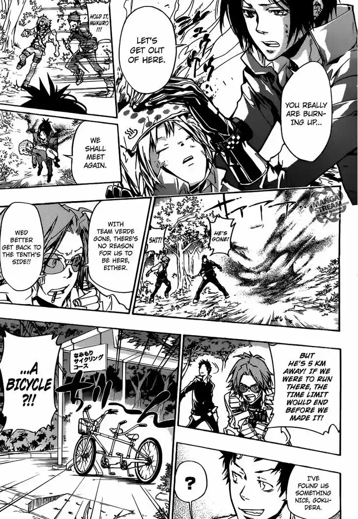 Kateikyoushi Hitman Reborn! 369