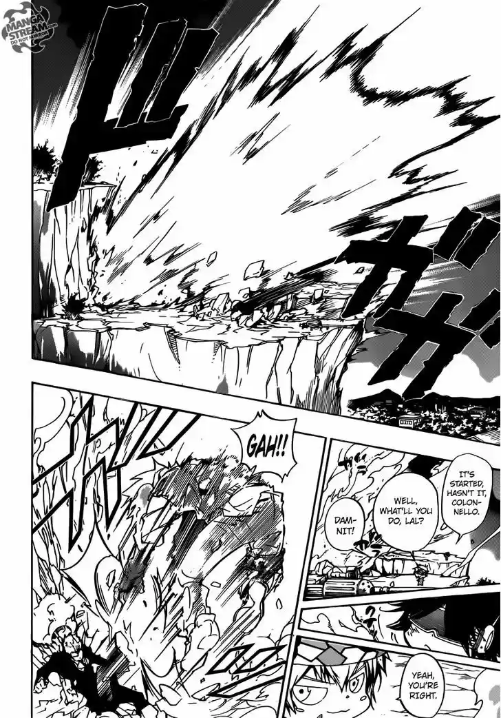 Kateikyoushi Hitman Reborn! 369