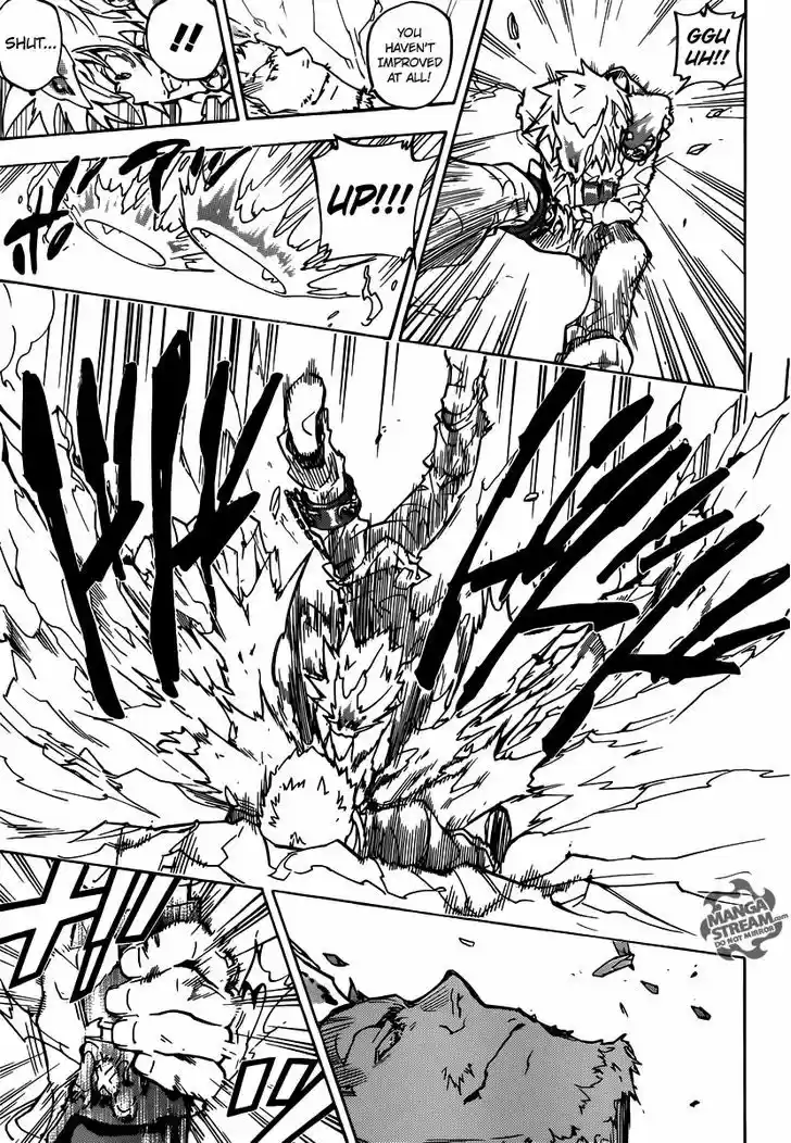 Kateikyoushi Hitman Reborn! 369