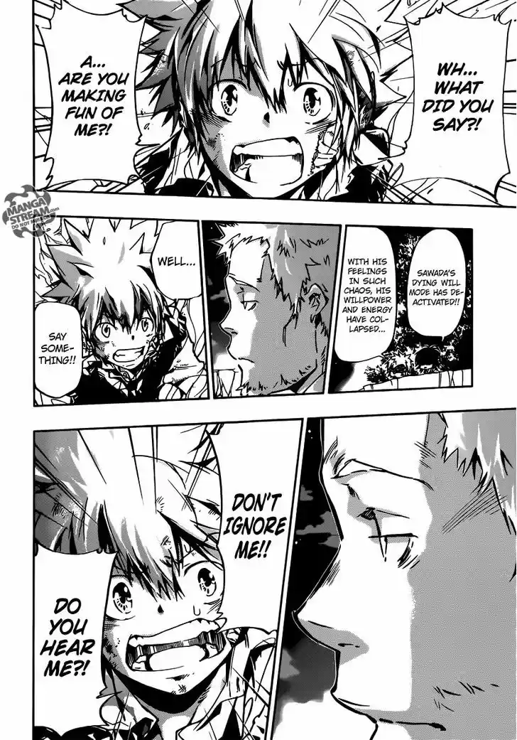 Kateikyoushi Hitman Reborn! 369
