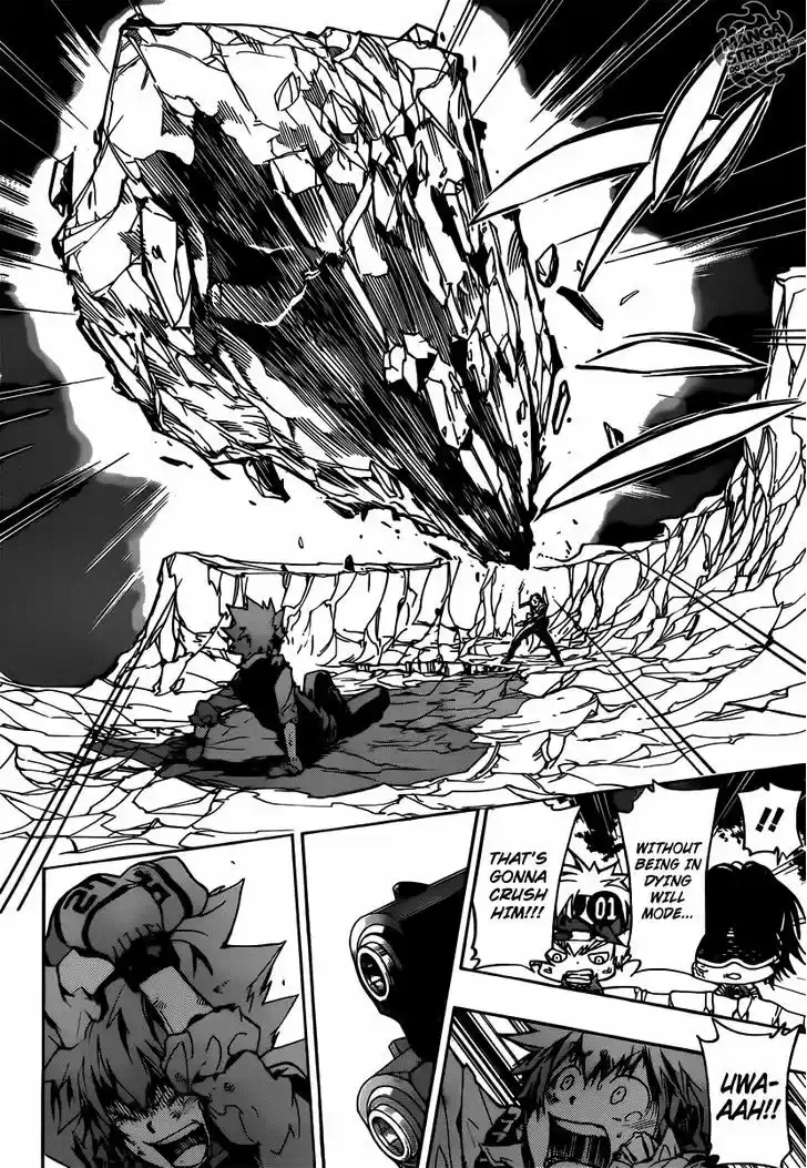 Kateikyoushi Hitman Reborn! 369