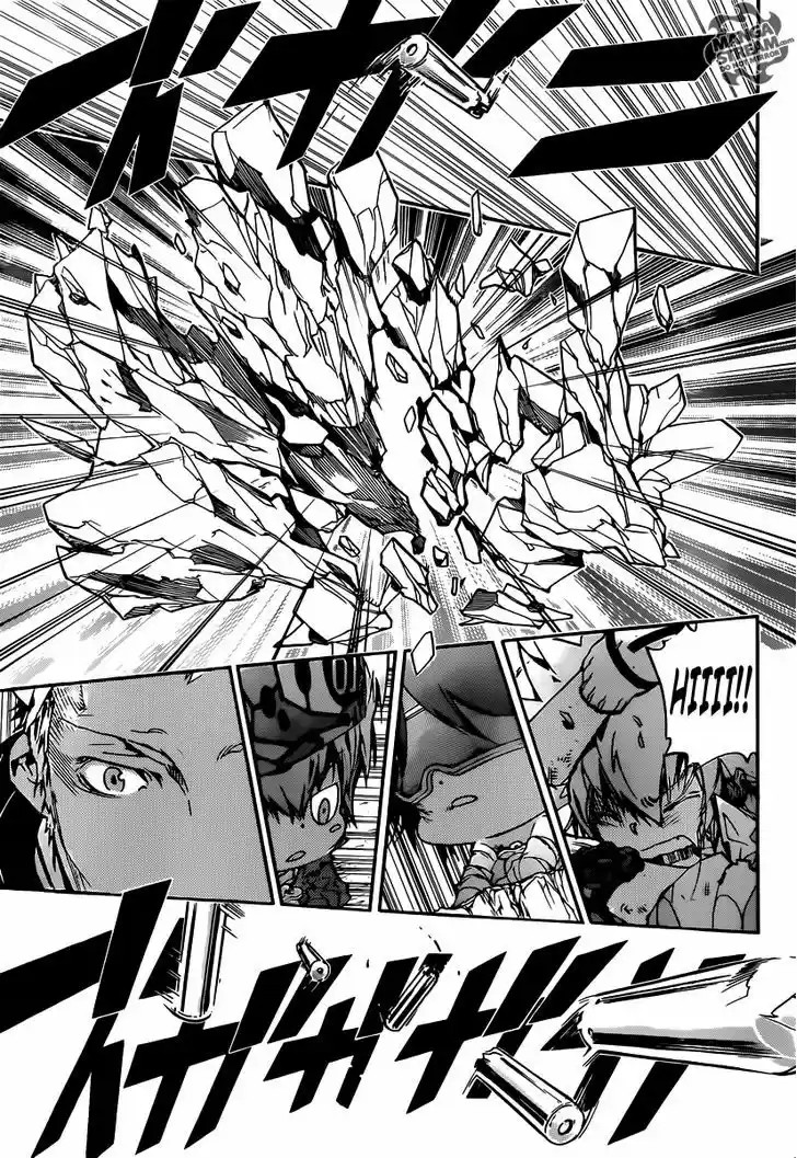 Kateikyoushi Hitman Reborn! 369