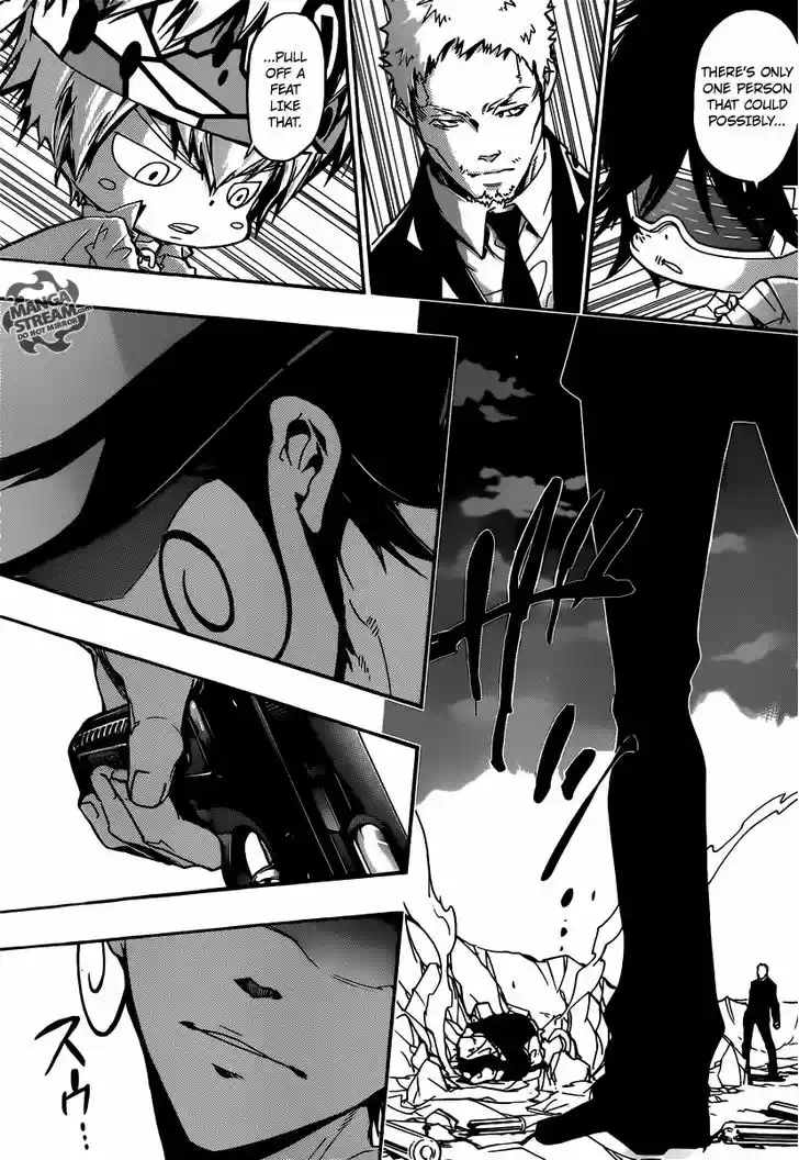 Kateikyoushi Hitman Reborn! 369