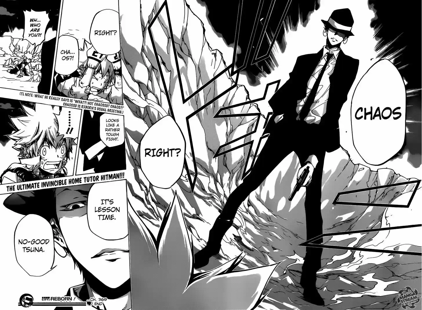 Kateikyoushi Hitman Reborn! 369