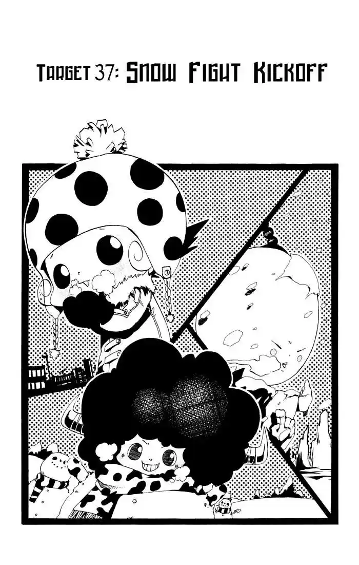 Kateikyoushi Hitman Reborn! 37