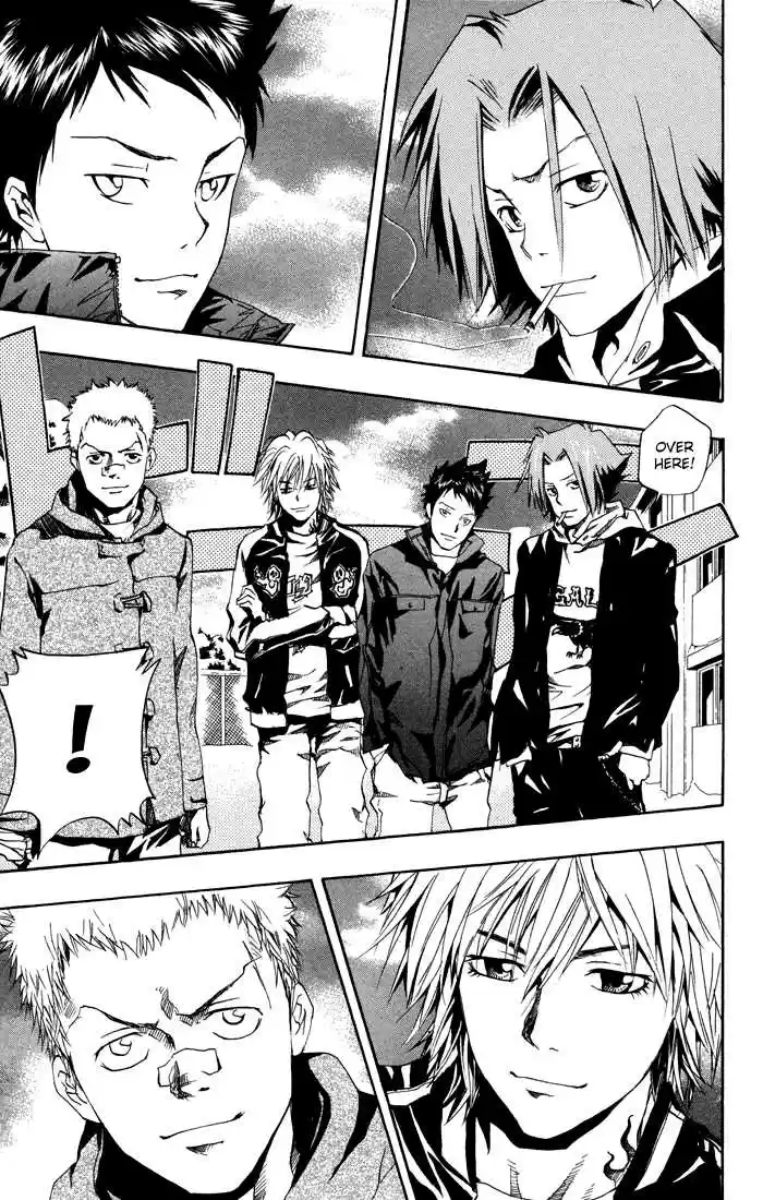 Kateikyoushi Hitman Reborn! 37