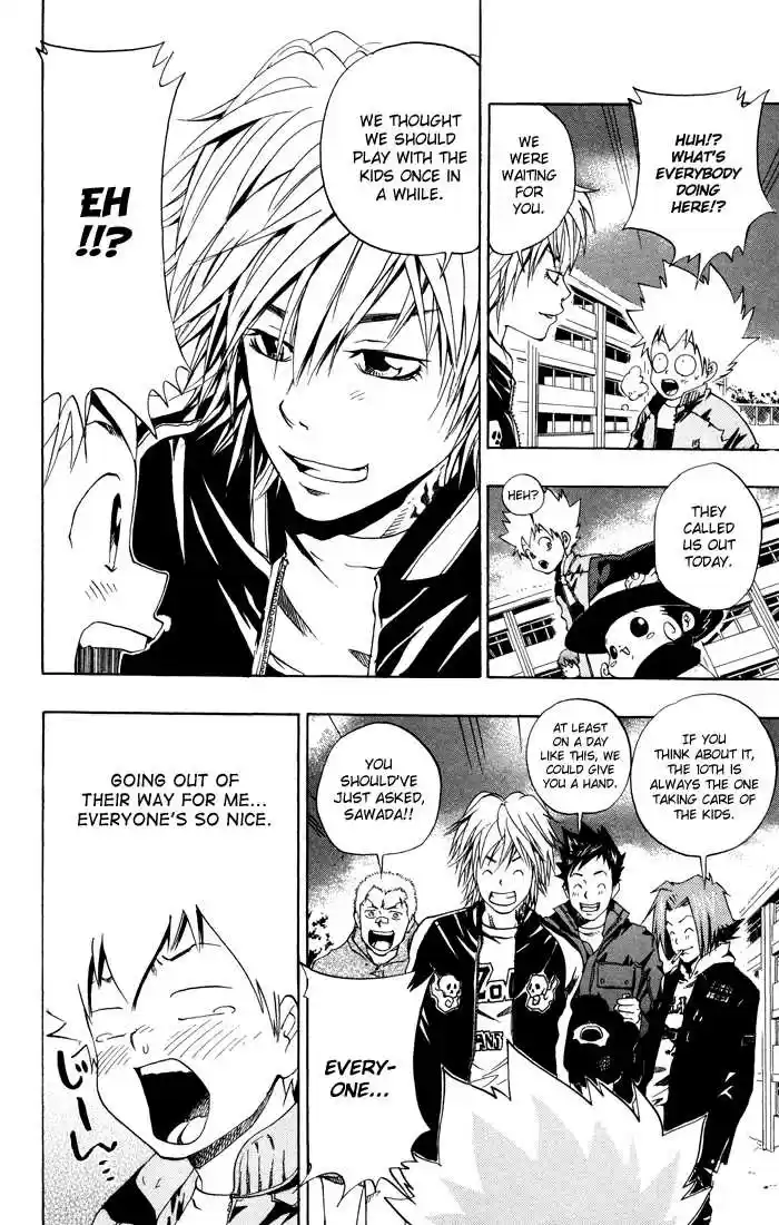 Kateikyoushi Hitman Reborn! 37
