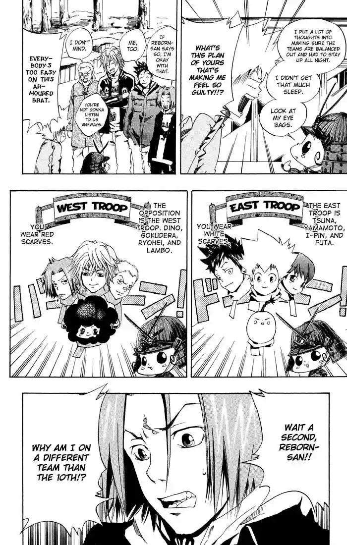 Kateikyoushi Hitman Reborn! 37