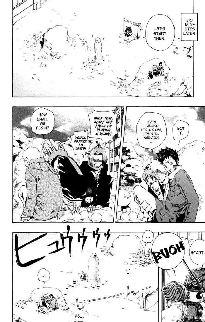 Kateikyoushi Hitman Reborn! 37