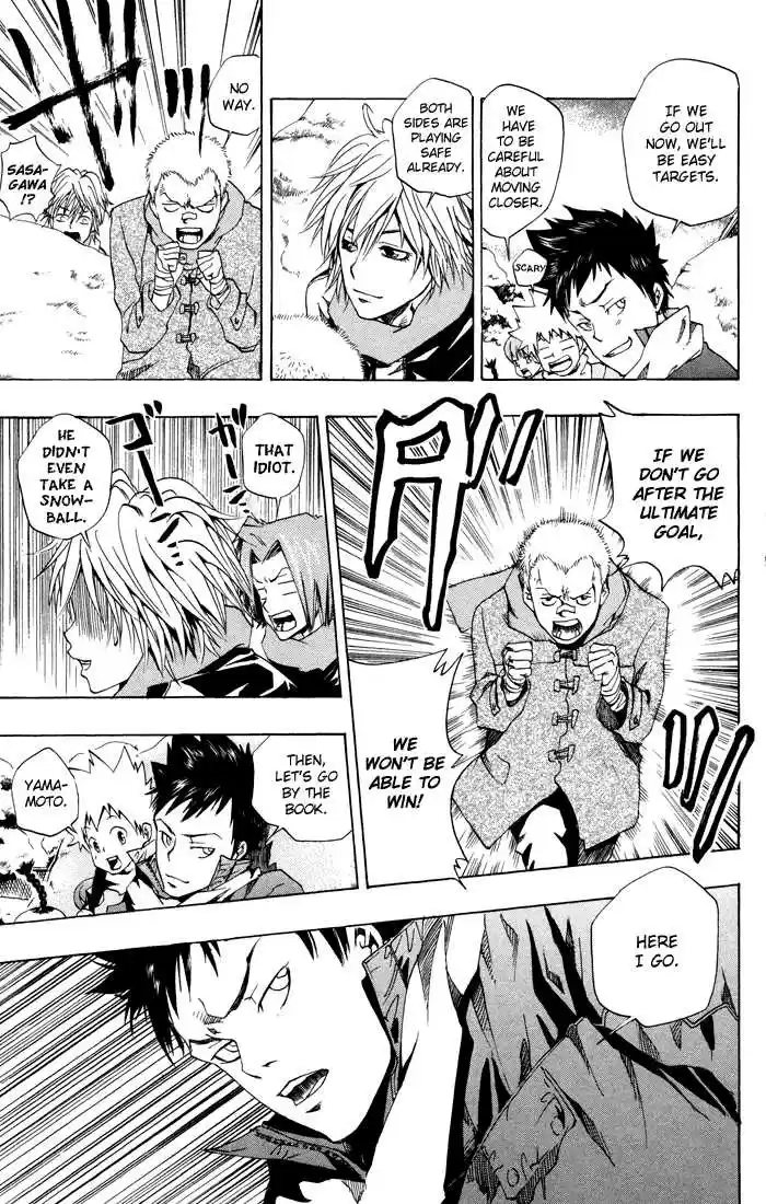 Kateikyoushi Hitman Reborn! 37