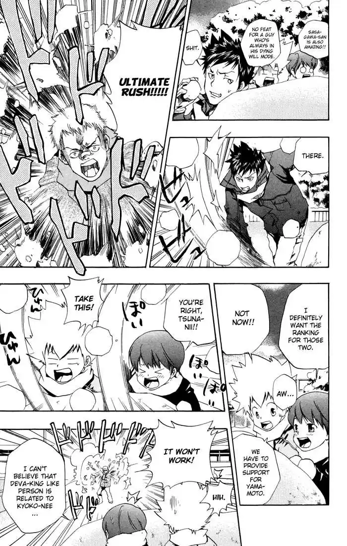 Kateikyoushi Hitman Reborn! 37