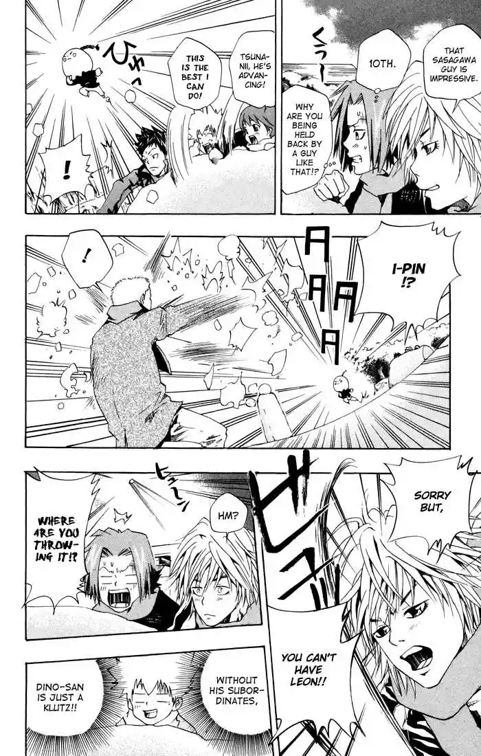 Kateikyoushi Hitman Reborn! 37