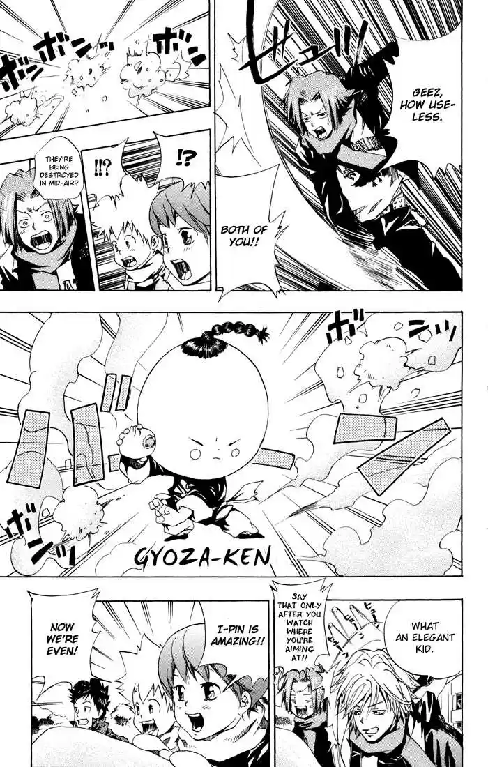 Kateikyoushi Hitman Reborn! 37