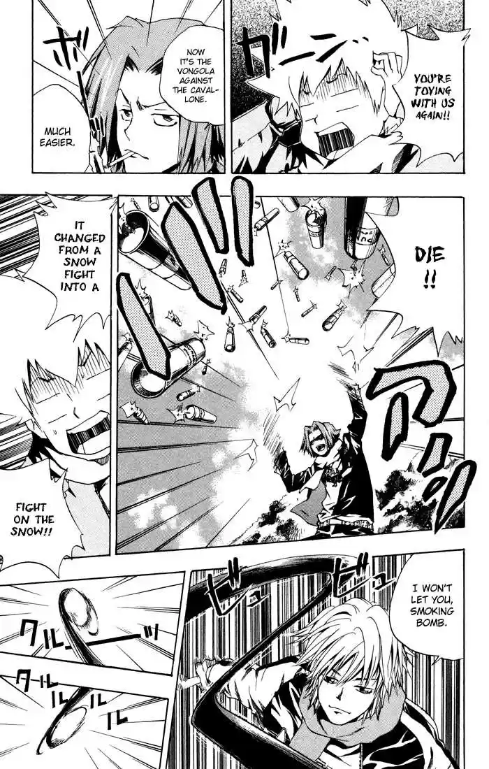 Kateikyoushi Hitman Reborn! 37
